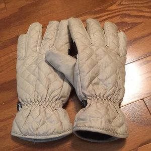 Thinsulate Insulation 40 gram Gloves
